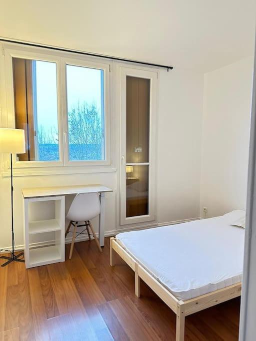 Superbe Appartement Proche Disneyland & Paris Noisy-le-Grand Exterior foto